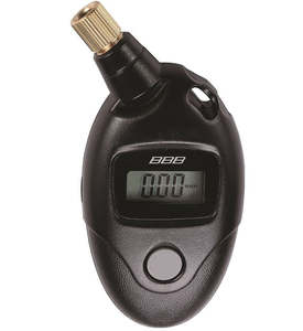 Bike Pumps: BBB Tyre Pressure Gauge