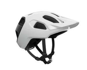 Bike Clothing: POC Cularis - Hydrogen White/Uranium Black Matt