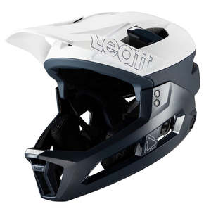 Leatt Helmet MTB Enduro 3.0 (3-in-1) – White