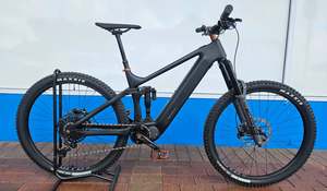 Rhyolite Limited First Edition Prime – Custom Build E-Mountain Bike