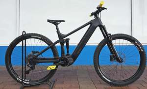 Rhyolite Limited First Edition Base Yellow E-Mountain Bike