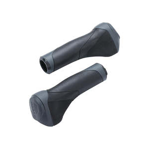 Bike Parts: BBB Ergostyle Grips black/grey