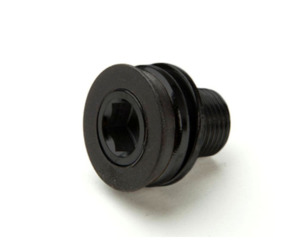 Drivetrain Parts: RF ISIS M15 CRANK BOLT