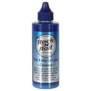 Bike Maintenance: Rock'N'Roll - Extreme Chain Lube