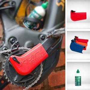 Bike Maintenance: Squirt eZ Luber Tool