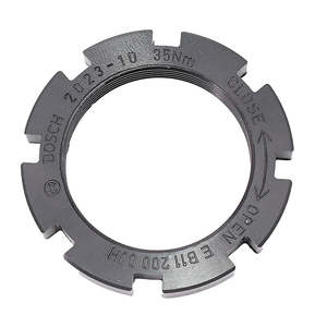 Bike Maintenance: Bosch Lockring BDU4XX, BDU37YY, BDU31YY