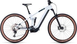Electric Bikes: Cube Stereo Hybrid 140 HPC Pro – 625 E-Mountain Bike