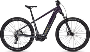 Focus Jarifa ² 6.7 2026 Red – 600Wh E-Mountain Bike