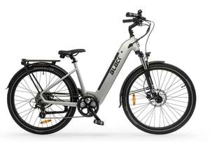 Electric Bikes: Black Roam ST e-bike