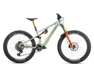 Electric Bikes: Crussis e-Full 12.11 Pro– Avinox Motor / 800Wh E-Mountain Bike