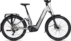 Focus AVENTURA² FS 6.7 – 600Wh Step-Through E-Bike