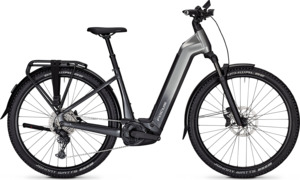 Focus AVENTURA² 6.8 – 800Wh Step-Through E-Bike