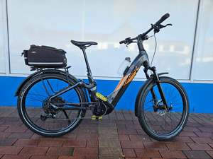 Electric Bikes: Corratec E-Power MTC 100 Wave | Pre-loved E-Bike