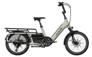 Electric Bikes: Aventon Abound LR Cargo E-bike