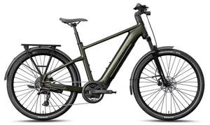Electric Bikes: Aventon Trava ADV E-Bike