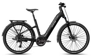 Electric Bikes: Aventon Trava ADV Step Through E-Bike