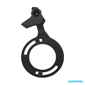 Drivetrain Parts: Shimano STEPS Chain Device CD-EM800DRIVE, Drive Unit Mount (with plate)