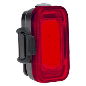 Bike Lights: Blackburn Grid USB Light – Rear