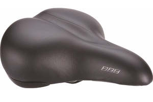 BBB Baseshape Upright Comfort Saddle