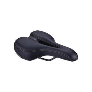 BBB Softshape Active Saddle Black