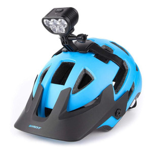 Bike Lights: Magicshine Garmin/Go Pro Helmet and Headlamp Mounting Set