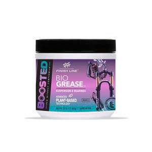 Bike Maintenance: Finish Line BOOSTED™ BioGrease