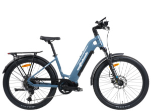 Electric Bikes: Wattwheels Bighorn LS V5 E-Bike