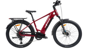 Wattwheels Bighorn S V5 E-Bike