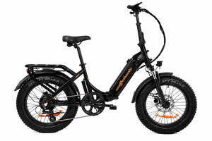 Electric Bikes: Wattwheels Scout LS V2 E-Bike