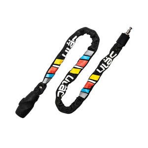 Locks: ULAC Lock Diesel Si Chain Key 7mm x 100cm