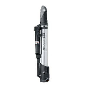 Topeak Mini Morph G with Gauge Pump