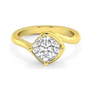 Oslo  |  Cushion Diamond Engagement Ring