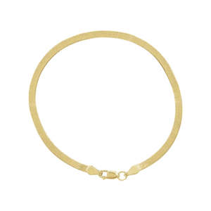 Mini Herringbone Bracelet