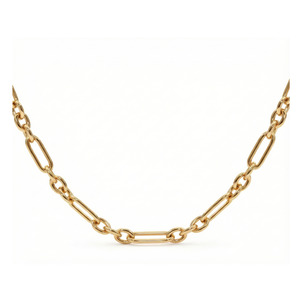 Rounded Paperclip 1+3