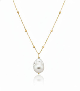 Jervis | Pearl Pendant
