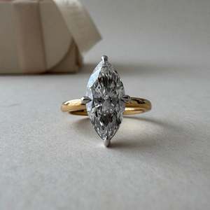 Bespoke: Compass set Marquise