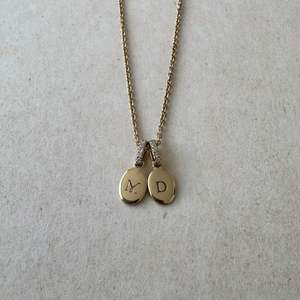 Initial Disc Diamond Bail