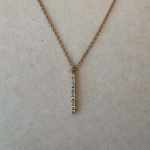 Bespoke: Recrafted Tennis Link Pendant