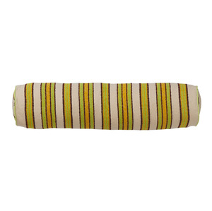 Sage & Clare Selene Woven Bolster Cushion - Dune