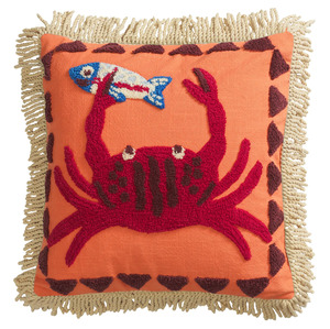 Sage Clare: Sage & Clare Leone Tufted Cushion