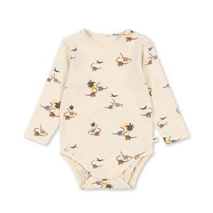 Konges Sløjd Basic Bodysuit Kubi