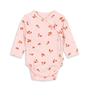 Konges Sløjd Bodysuit Rosa Pink