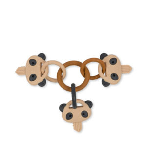 Childrens Accessories: Konges Sløjd Ki Keys Earth Mix