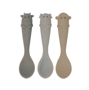 Childrens Accessories: Konges Sløjd Farmers Market Spoon Set