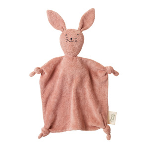 Nature Baby Casey Cuddle Bunny Terry Tulip