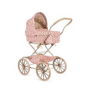 Childrens Books And Toys: Konges Sløjd Doll Pram Rosie Rose