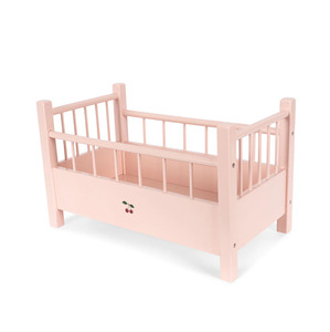 Konges Slojd Doll Bed Pink