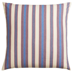 Sage & Clare Selene Cotton Euro Pillowcase Set - Azure