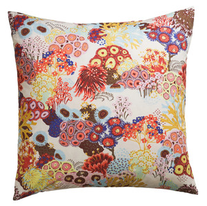 Sage & Clare Cora Cotton Euro Pillowcase Set - Pearl