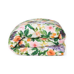 Duvet: Kip & Co Spring In The Air Organic Cotton Duvet Cover